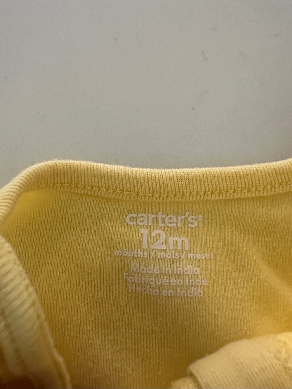 Blue & Yellow Toddler Onesie and Shorts Sets - Picture 5 of 5